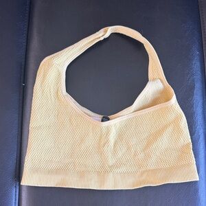 Urban outfitters Stylish bright yellow women tank